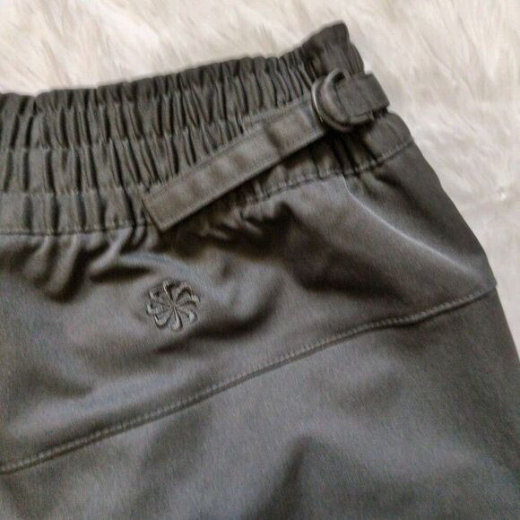 NWT‎ Nike Tech Pack Pants Womens XS Black Ankle Military Cargo Loose Fit Casual - Picture 5 of 14